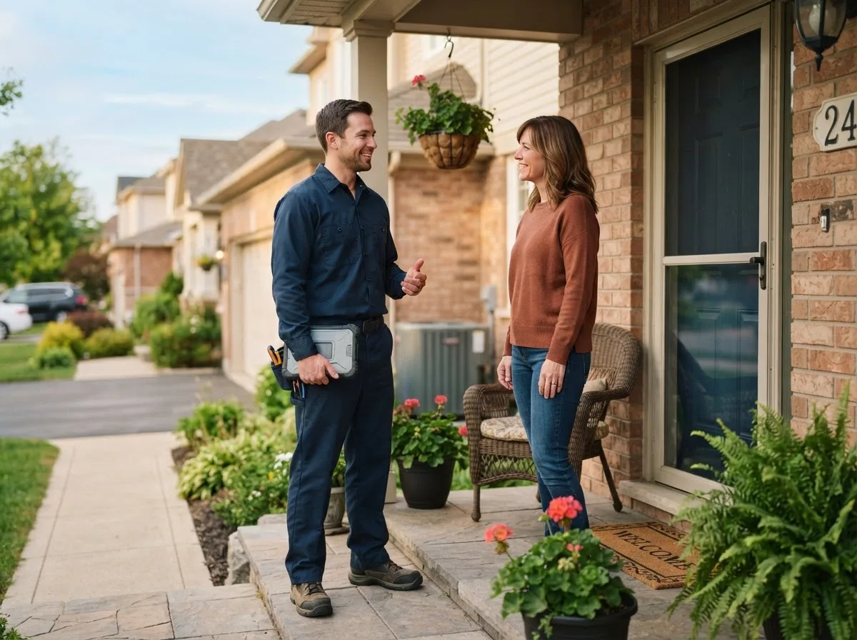 HVAC repair FAQs for Yates Center, KS